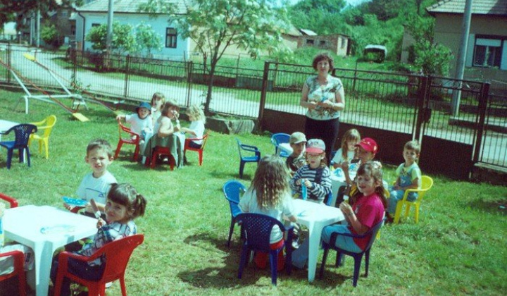 2. fotografia fotogalérie Materská škola