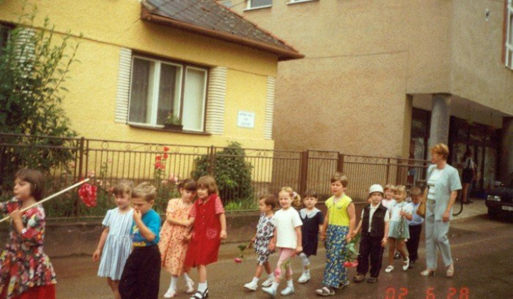 3. fotografia fotogalérie Materská škola